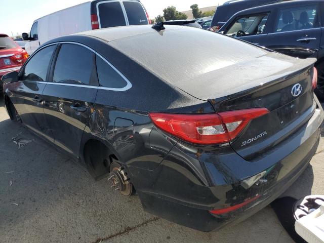 Obraz 2 z 2015 HYUNDAI SONATA SE 2015 z VIN 5NPE24AF7FH256402
