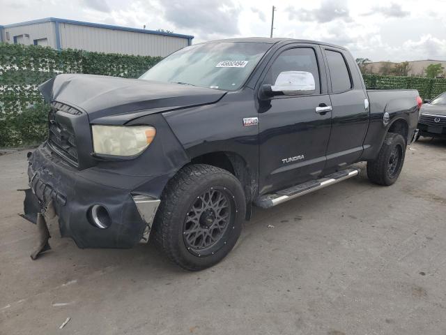 2008 TOYOTA TUNDRA DOUBLE CAB 2008 image