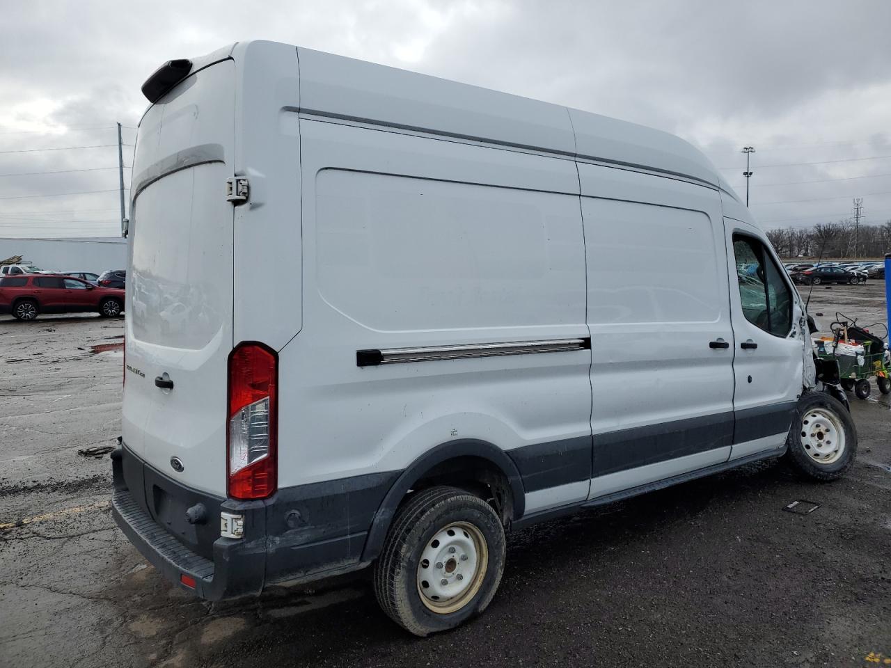 Изображение 3 2018 FORD TRANSIT T-250 2018 с VIN 1FTYR2XM0JKA54031