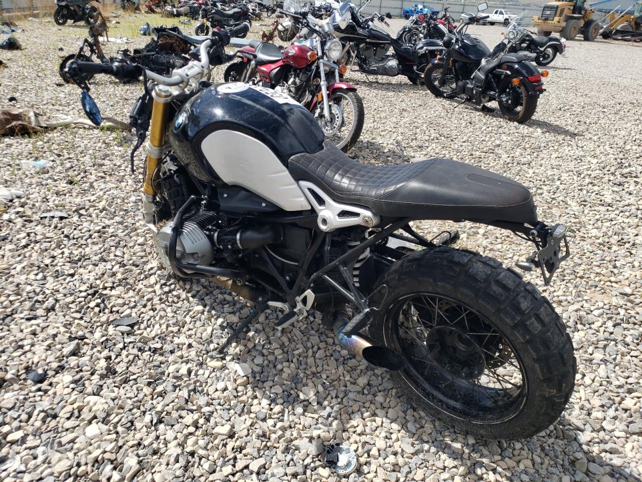 Image 3 of Bmw R Nine T 2016 with VIN WB10A1608GZ676421