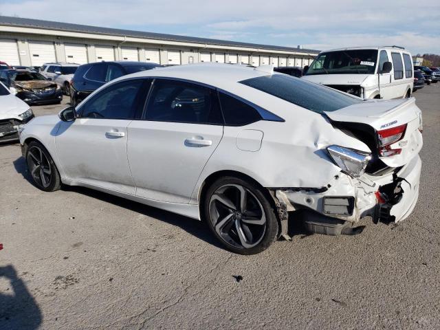 Изображение 2 2018 HONDA ACCORD SPORT 2018 с VIN 1HGCV1F30JA152413