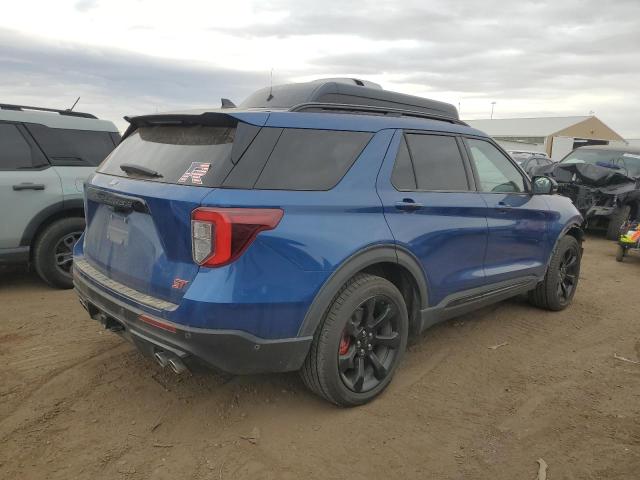 Obraz 3 z 2021 FORD EXPLORER ST 2021 z VIN 1FM5K8GC1MGB16895