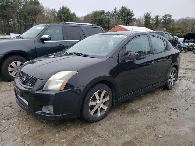Obraz 2012 NISSAN SENTRA 2.0 2012
