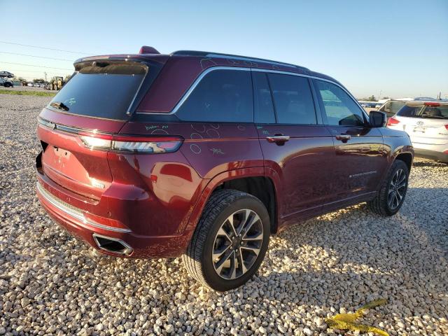 Image 3 of 2022 JEEP GRAND CHEROKEE OVERLAND 2022 with VIN 1C4RJGDG2N8601598