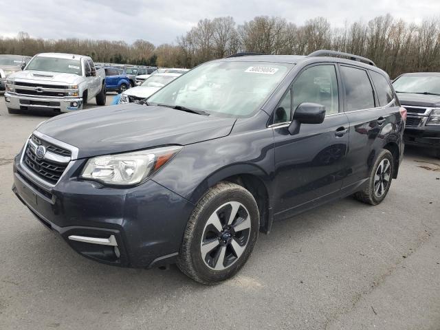 Image 1 of 2017 SUBARU FORESTER 2.5I LIMITED 2017 with VIN JF2SJAJC8HH440549