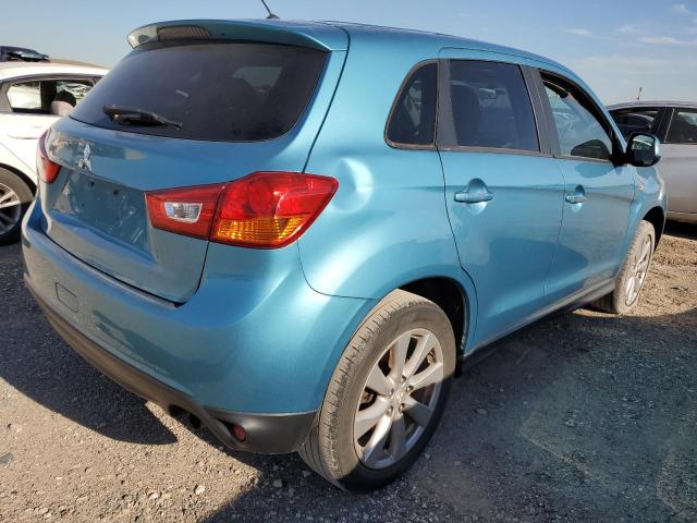 Image 3 of 2014 MITSUBISHI OUTLANDER SPORT ES 2014 with VIN 4A4AP3AU3EE030275