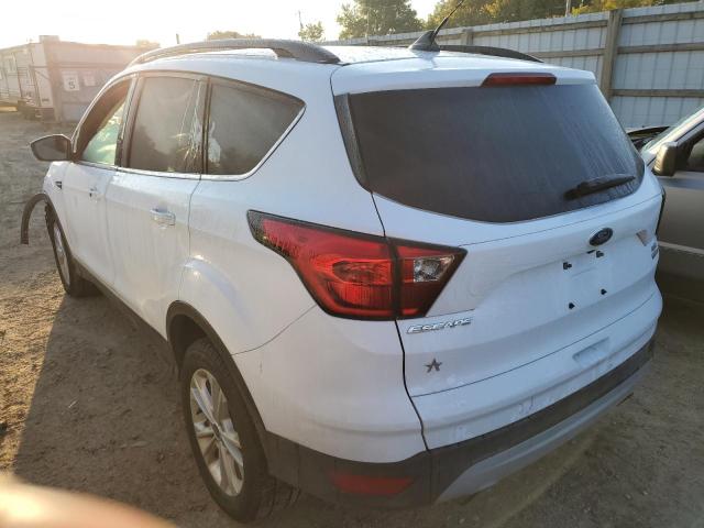 Obraz 2 z 2019 FORD ESCAPE SEL 2019 z VIN 1FMCU0HD4KUC09810