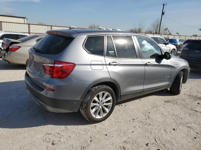 Obraz 3 z 2013 BMW X3 XDRIVE28I 2013 z VIN 5UXWX9C50D0D08729