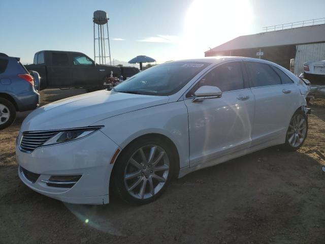 Image 1 of 2016 LINCOLN MKZ  2016 with VIN 3LN6L2G9XGR622550