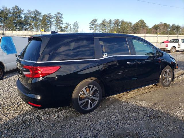 Obraz 3 z 2022 HONDA ODYSSEY TOURING 2022 z VIN 5FNRL6H81NB014798