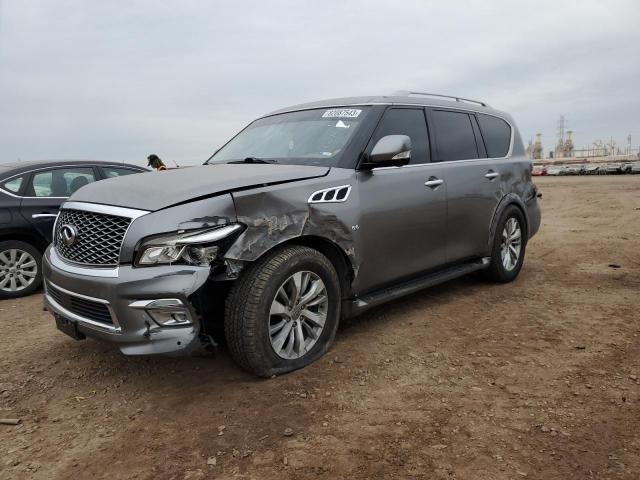 Изображение 2015 INFINITI QX80  2015