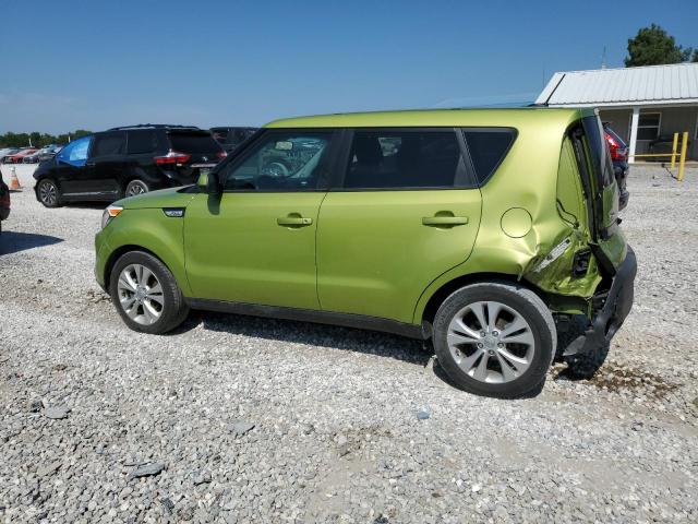 Изображение 2 2015 KIA SOUL + 2015 с VIN KNDJP3A50F7767410