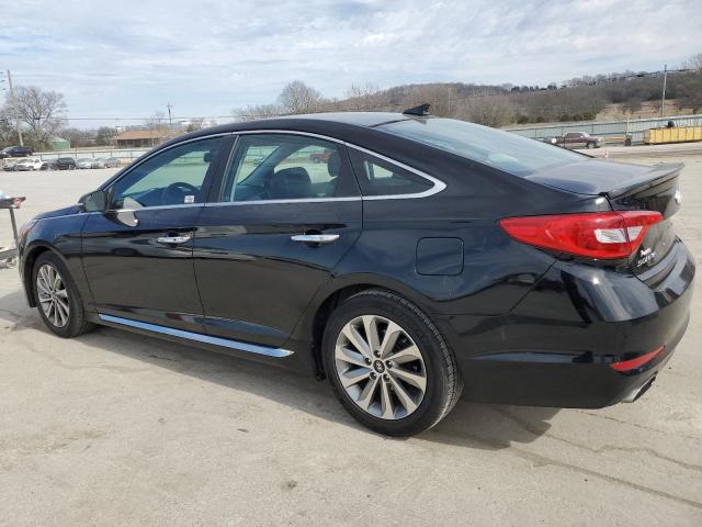 Obraz 2 z 2017 HYUNDAI SONATA SPORT 2017 z VIN 5NPE34AF8HH455491