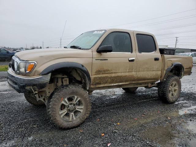 2004 TOYOTA TACOMA DOUBLE CAB 2004 image