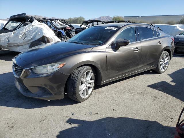 Image 1 of 2016 MAZDA 6 TOURING 2016 with VIN JM1GJ1V5XG1432136