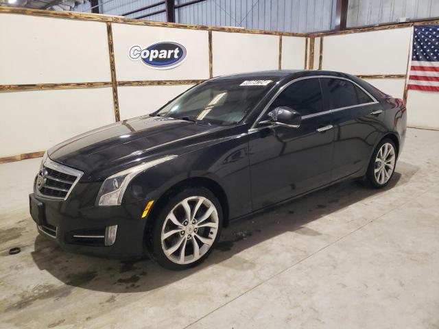 Obraz 1 z 2013 CADILLAC ATS PERFORMANCE 2013 z VIN 1G6AJ5SX6D0171854
