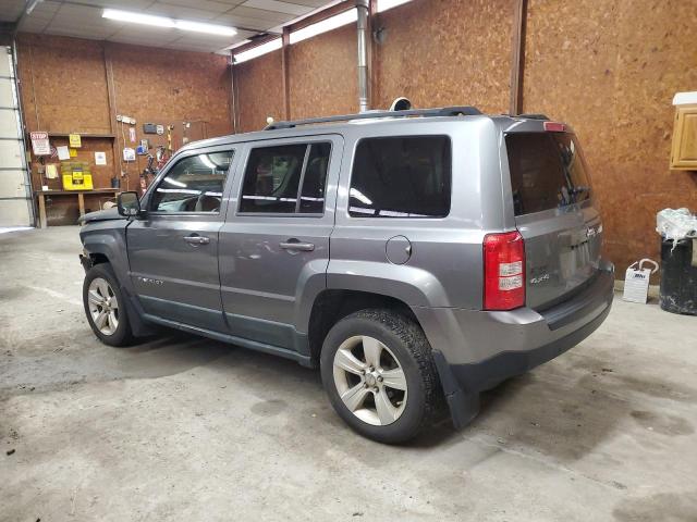 Image 2 of 2011 JEEP PATRIOT SPORT 2011 with VIN 1J4NF1GBXBD278993