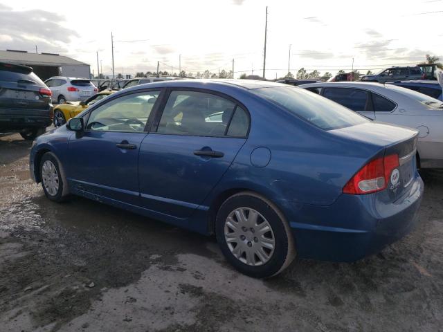 Image 2 of 2010 HONDA CIVIC VP 2010 with VIN 19XFA1F35AE009722