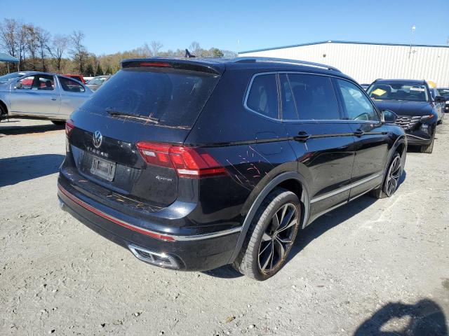 Obraz 3 z 2022 VOLKSWAGEN TIGUAN SEL R-LINE 2022 z VIN 3VV4B7AX6NM149289