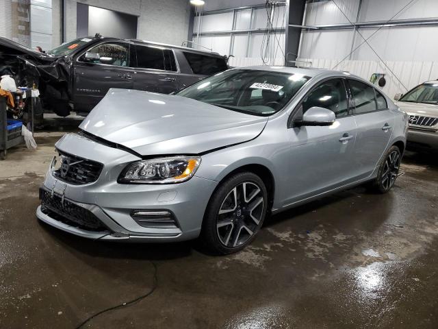 Obraz 1 z 2018 VOLVO S60 DYNAMIC 2018 z VIN YV126MFL8J2452360