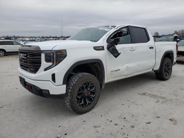 Изображение 1 2022 GMC SIERRA K1500 AT4X 2022 с VIN 3GTUUFELXNG581277
