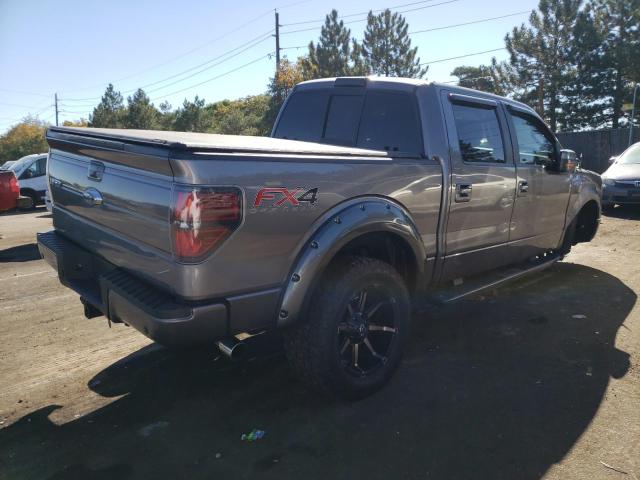 Image 3 of 2014 FORD F150 SUPERCREW 2014 with VIN 1FTFW1ETXEKF97705