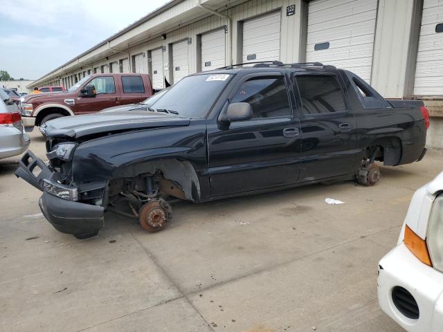 Obraz 2005 CHEVROLET AVALANCHE C1500 2005