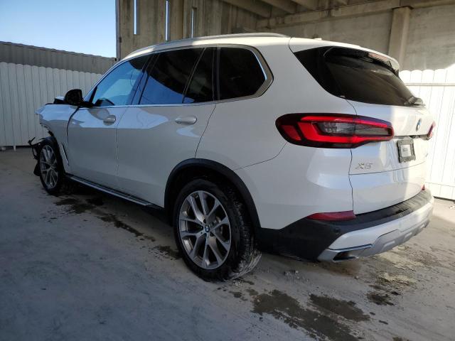 Image 2 of 2023 BMW X5 SDRIVE 40I 2023 with VIN 5UXCR4C00P9N49823