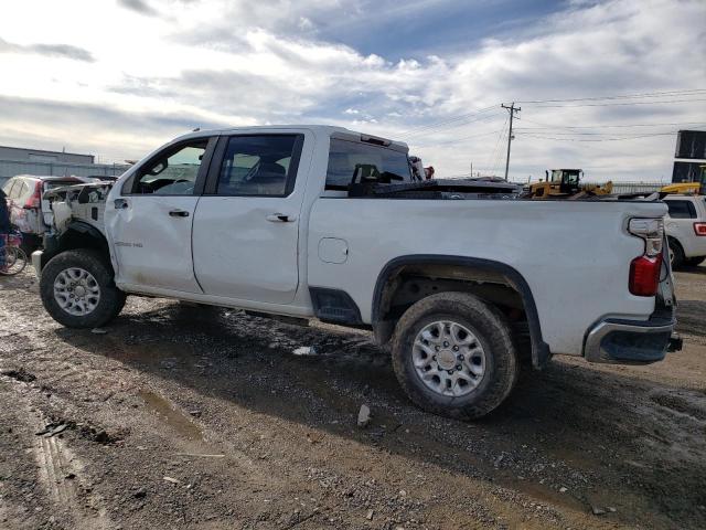 Image 2 of 2021 CHEVROLET SILVERADO K2500 HEAVY DUTY LT 2021 with VIN 1GC1YNEYXMF262510