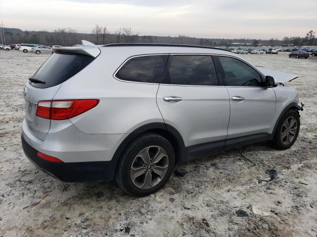 Image 3 of 2016 HYUNDAI SANTA FE SE 2016 with VIN KM8SM4HF4GU155923