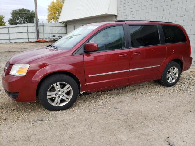 2010 DODGE GRAND CARAVAN CREW 2010 image