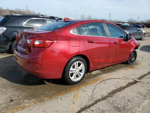 Obraz 3 z 2018 CHEVROLET CRUZE LT 2018 z VIN 1G1BE5SM0J7168794
