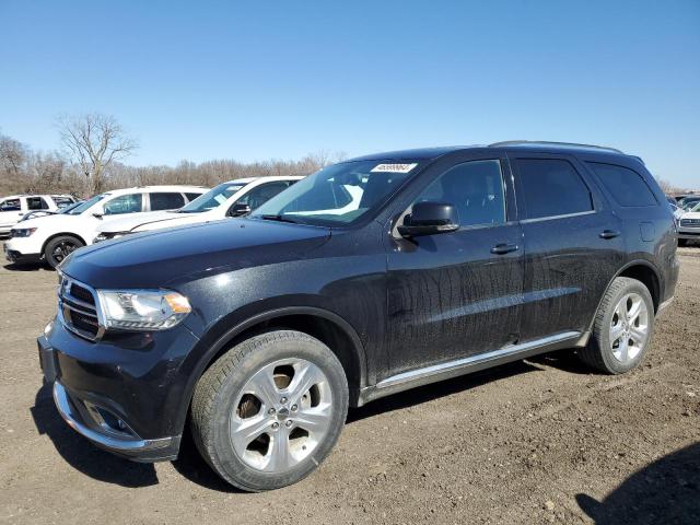 2015 DODGE DURANGO LIMITED 2015 image