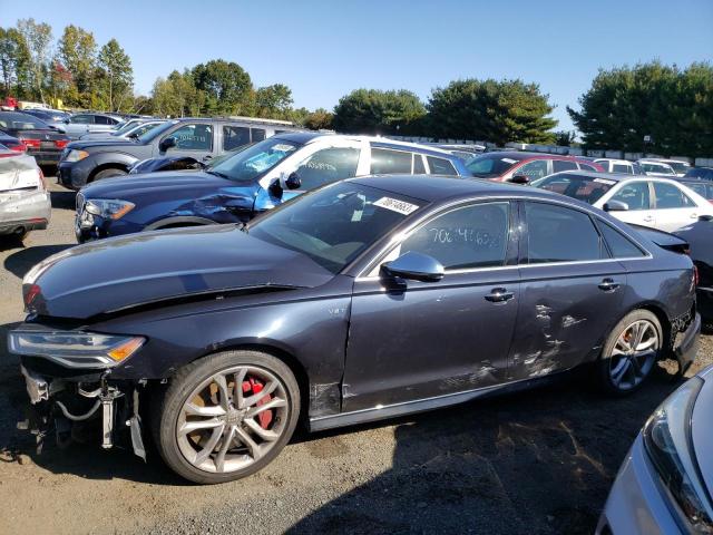 Image 1 of 2017 AUDI S6 PREMIUM PLUS 2017 with VIN WAUFFAFC2HN040978