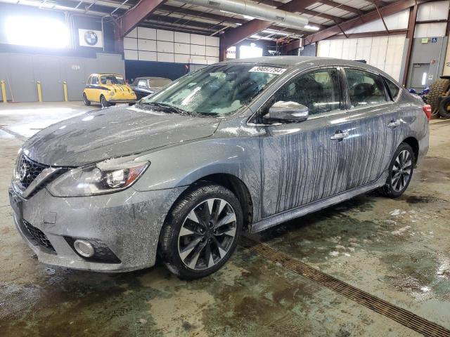 Image 1 of 2016 NISSAN SENTRA S 2016 with VIN 3N1AB7AP6GY338847