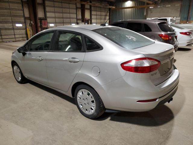 Image 2 of 2014 FORD FIESTA S 2014 with VIN 3FADP4AJ5EM226413