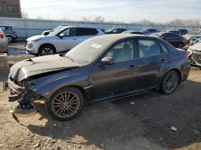 Image 1 of 2014 SUBARU IMPREZA WRX 2014 with VIN JF1GV7E6XEG013140