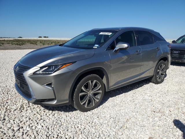 Image 1 of 2017 LEXUS RX 350 BASE 2017 with VIN 2T2BZMCA2HC057632