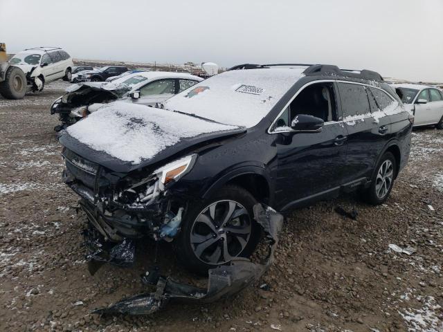 2020 SUBARU OUTBACK LIMITED XT 2020 image