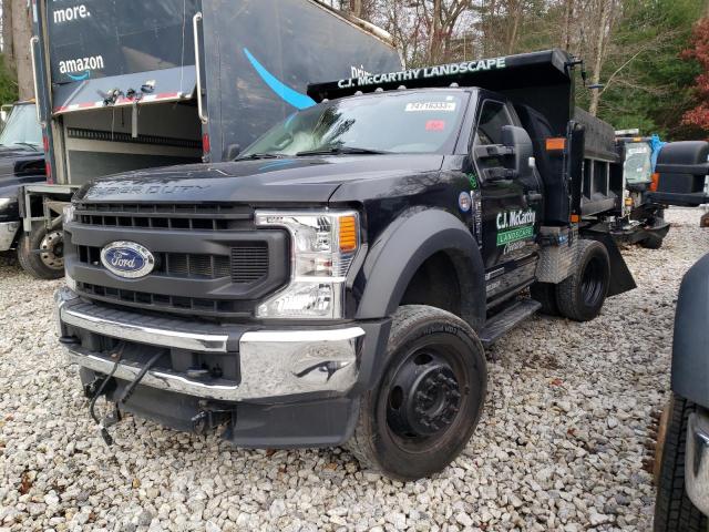 Изображение 1 2020 FORD F550 SUPER DUTY 2020 с VIN 1FDUF5HTXLDA11740