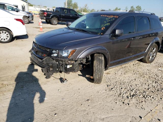 Obraz 2015 DODGE JOURNEY CROSSROAD 2015