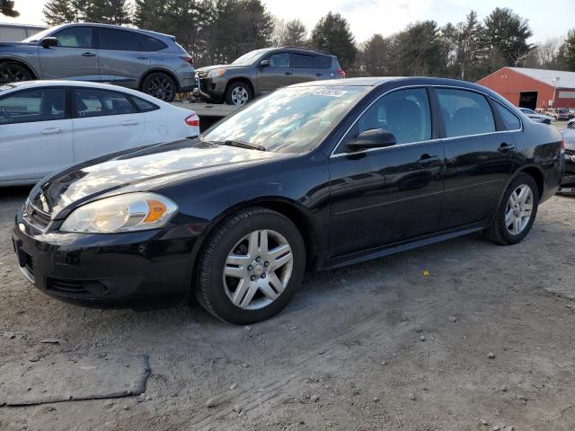 Obraz 1 z 2011 CHEVROLET IMPALA LT 2011 z VIN 2G1WB5EK5B1255903