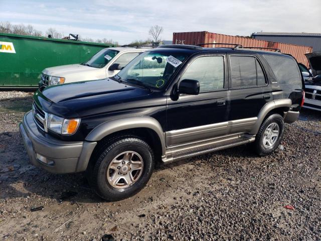 1999 TOYOTA 4RUNNER LIMITED 1999 image