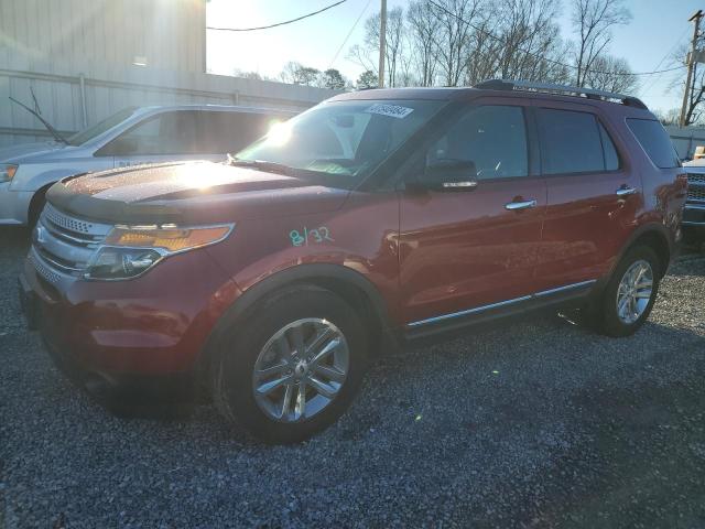 2015 FORD EXPLORER XLT 2015 image
