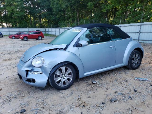 Image 1 of 2009 VOLKSWAGEN NEW BEETLE S 2009 with VIN 3VWRF31Y29M402170