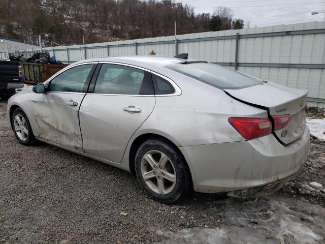 Image 2 of 2020 CHEVROLET MALIBU LS 2020 with VIN 1G1ZB5ST0LF014531