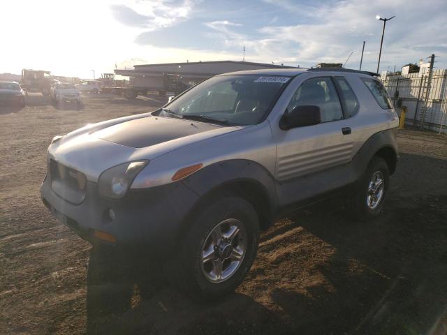 Obraz 1 z 1999 ISUZU VEHICROSS  1999 z VIN JACCN57X2X7990390