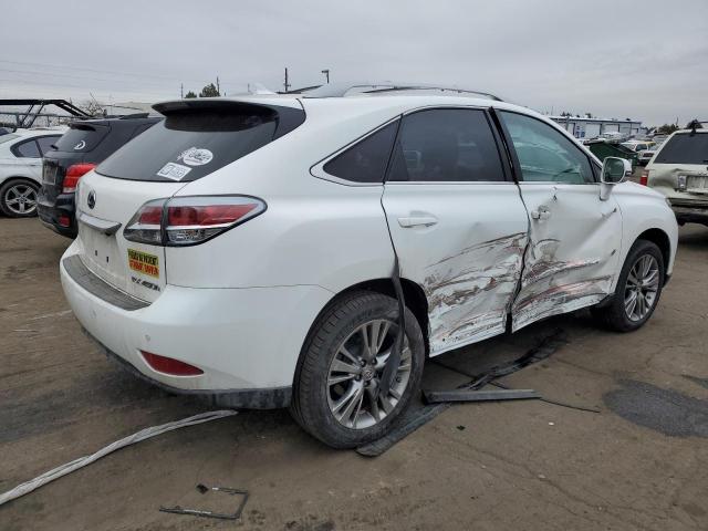 Image 3 of 2013 LEXUS RX 450 2013 with VIN JTJBC1BA2D2445441