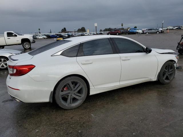 Obraz 3 z 2021 HONDA ACCORD SPORT 2021 z VIN 1HGCV1F32MA096009