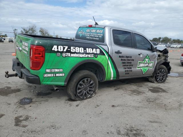 Image 3 of 2020 FORD RANGER XL 2020 with VIN 1FTER4EH3LLA28556